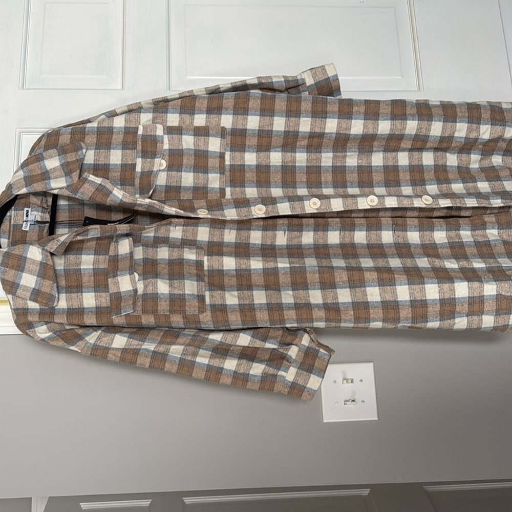 Fashonnova ladies over coat